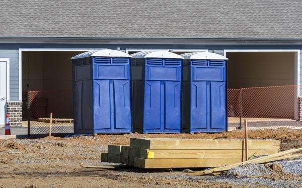 there may be local regulations and permits required for renting a construction site portable restroom, depending on the location